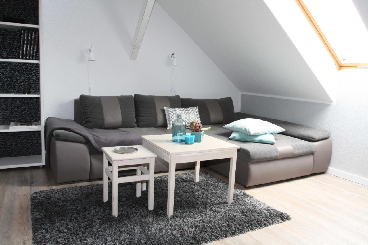 Ferienwohnung Bauhausblick Dessau-Rosslau Zewnętrze zdjęcie