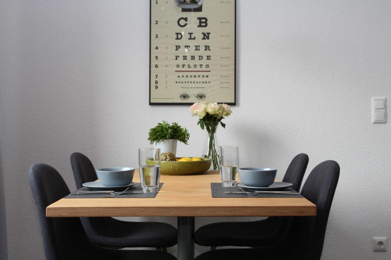 Ferienwohnung Bauhausblick Dessau-Rosslau Zewnętrze zdjęcie
