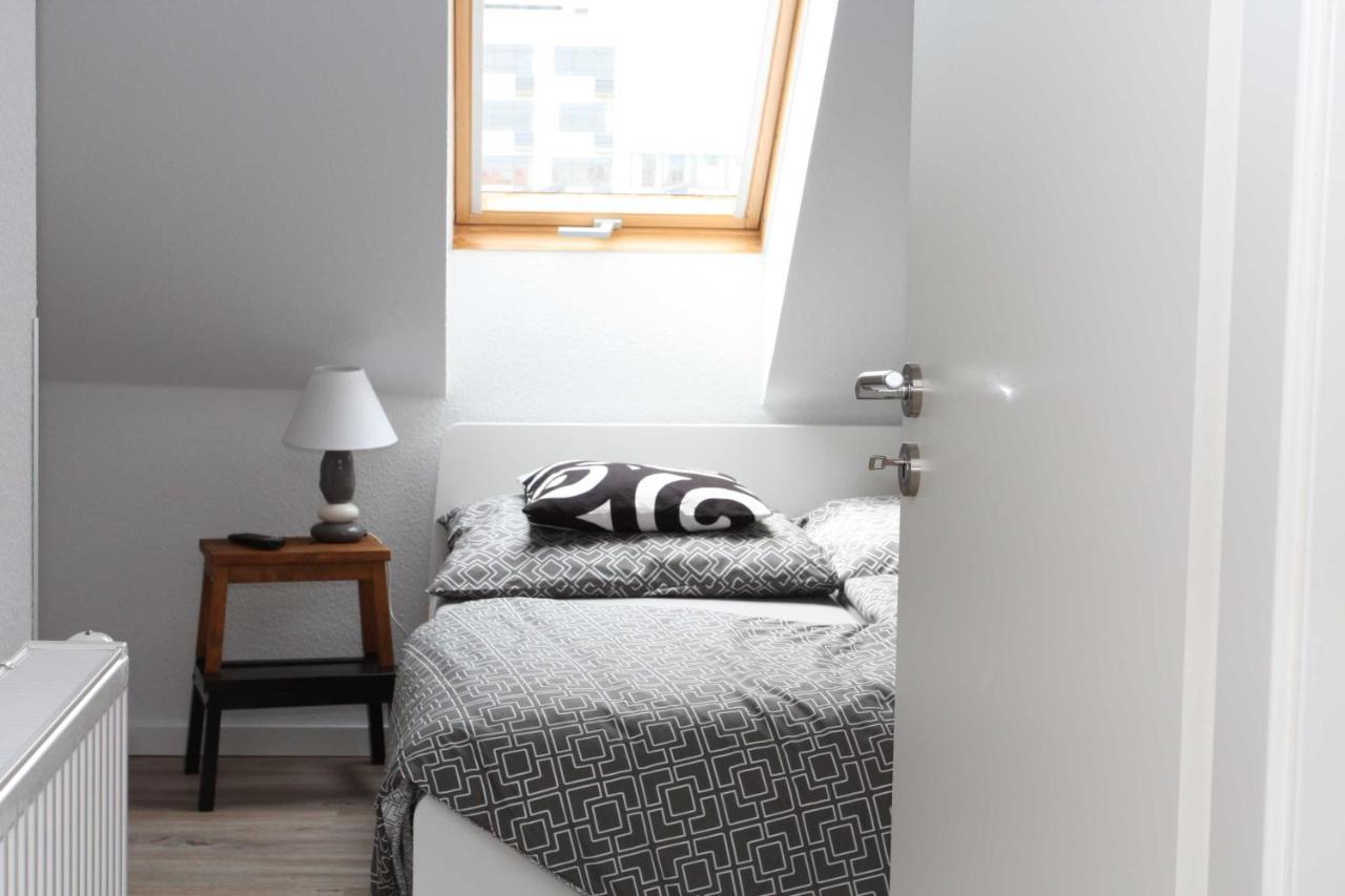 Ferienwohnung Bauhausblick Dessau-Rosslau Zewnętrze zdjęcie