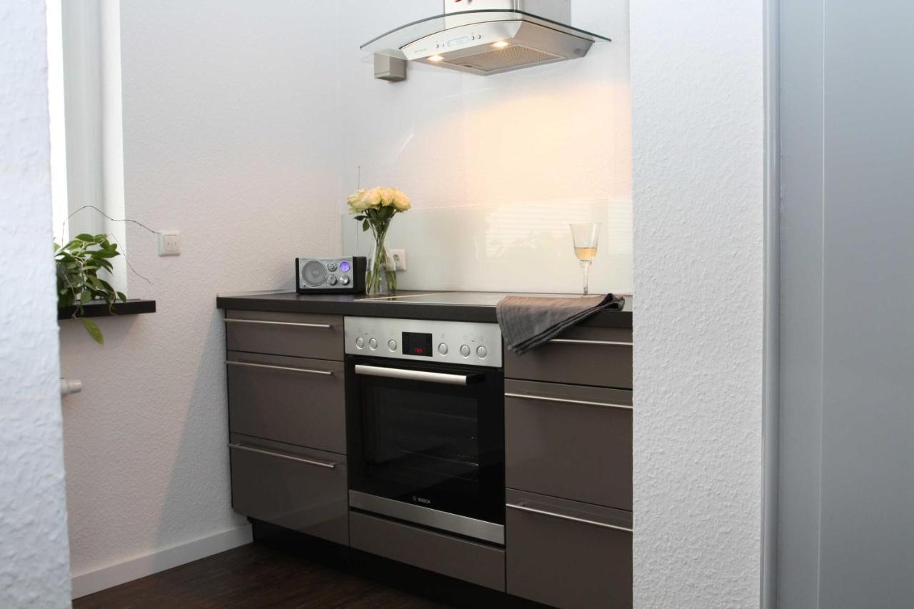 Ferienwohnung Bauhausblick Dessau-Rosslau Zewnętrze zdjęcie